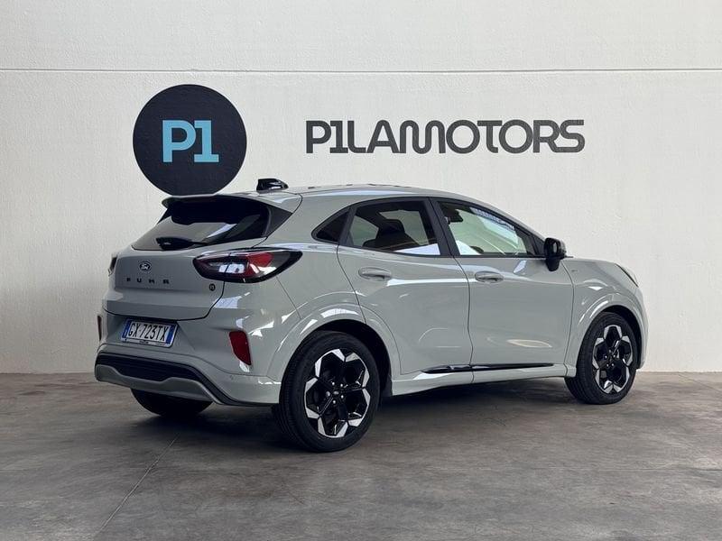Ford Puma 1.0 EcoBoost Hybrid 125 CV S&S ST-Line X