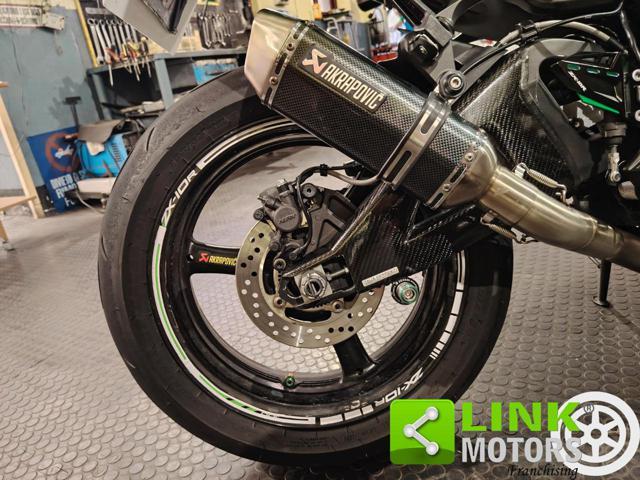KAWASAKI Ninja 1000 ZX-10R Ninja