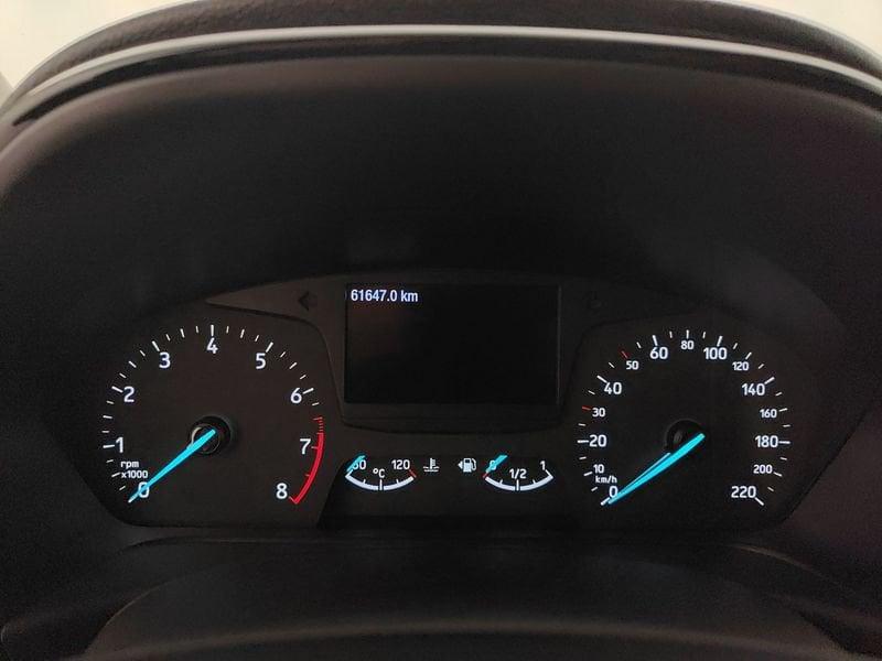 Ford Fiesta Active 1.0 Ecoboost 100 CV Start&Stop
