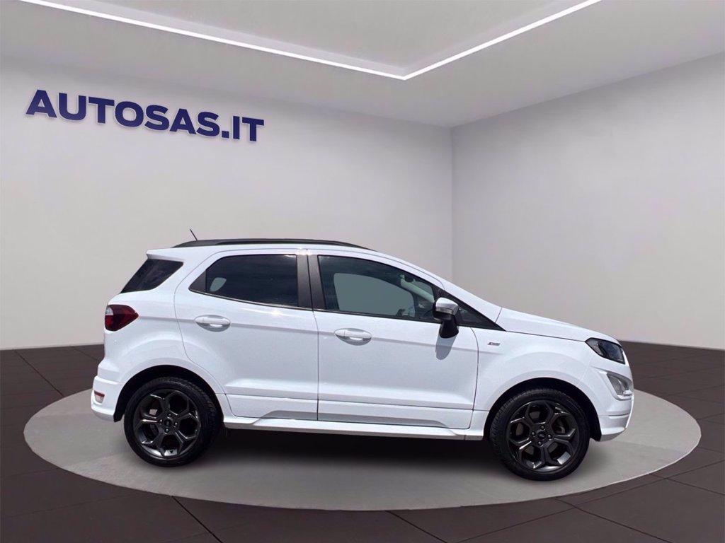 FORD EcoSport 1.0 ecoboost ST-Line s&s 125cv del 2022