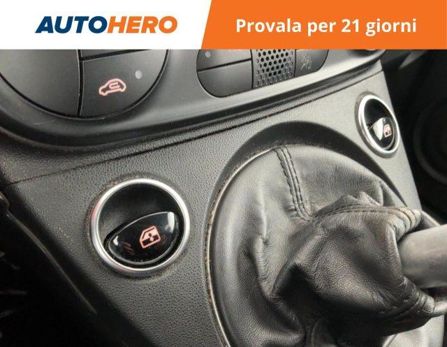 ABARTH 595 1.4 Turbo T-Jet 165 CV Turismo