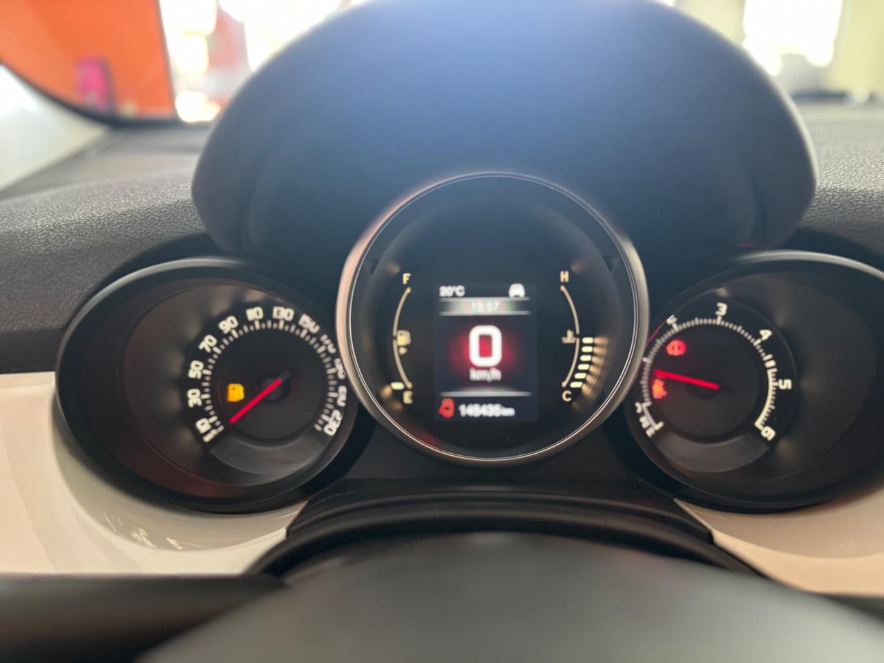 Fiat 500X 1.6 MultiJet 120 CV Lounge permute finanziamento