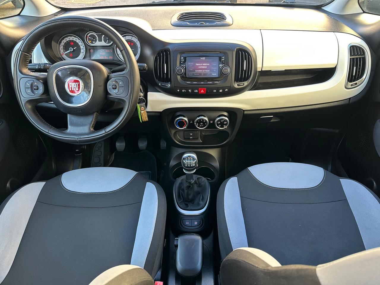 Fiat 500L 0.9 TwinAir 105 CV Lounge - CATENA NUOVA - EURO 6