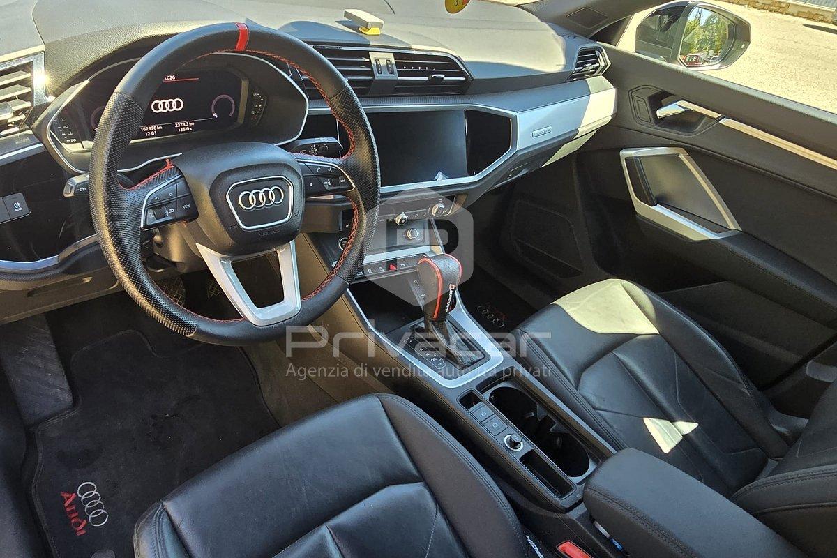 AUDI Q3 35 TDI quattro S line edition