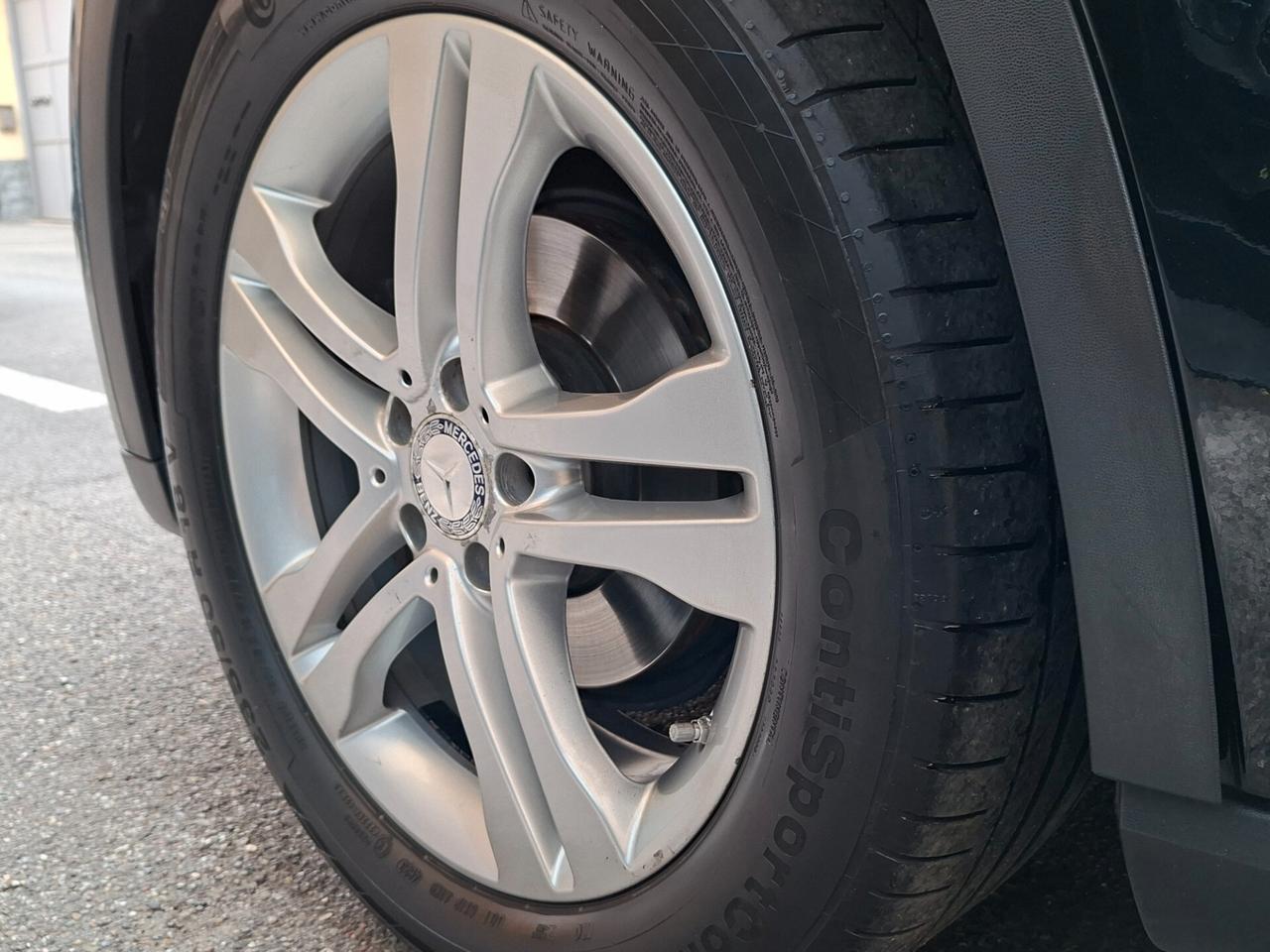 Mercedes-benz GLA 200 200d Sport auto, Manutenzione certificata! E6B.