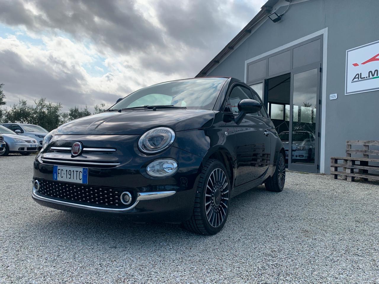 Fiat 500 C 1.2 Pop Star NEOPATENTATI GPL