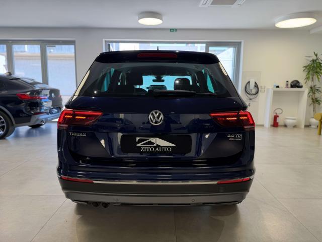 Volkswagen Tiguan 2.0 tdi Executive 4motion 150cv