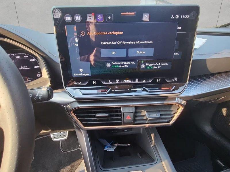 CUPRA Formentor 1.5 Hybrid DSG Navi Camera 360° ACC