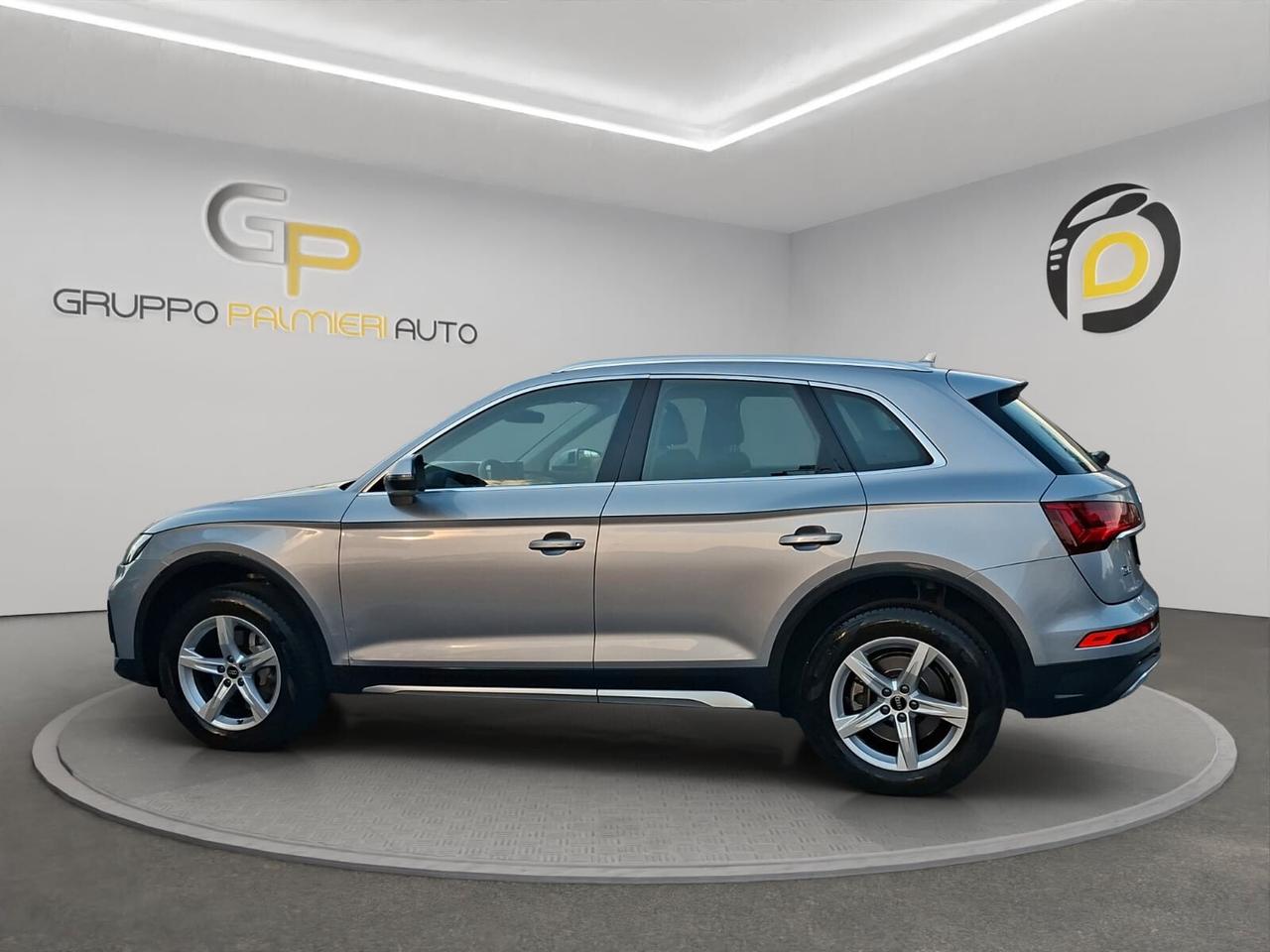 Audi Q5 40 TDI 204 CV quattro S tronic Business