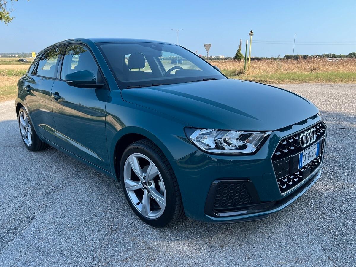 Audi A1 SPB 25 TFSI S tronic Admired Advanced
