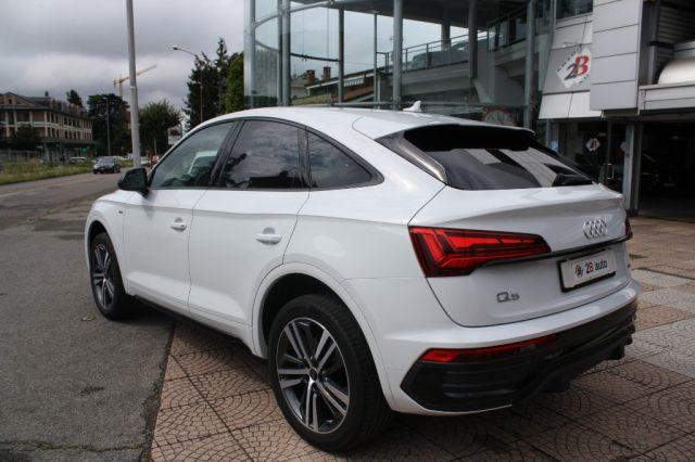 AUDI Q5 SPB 40 TDI quattro S tronic S line