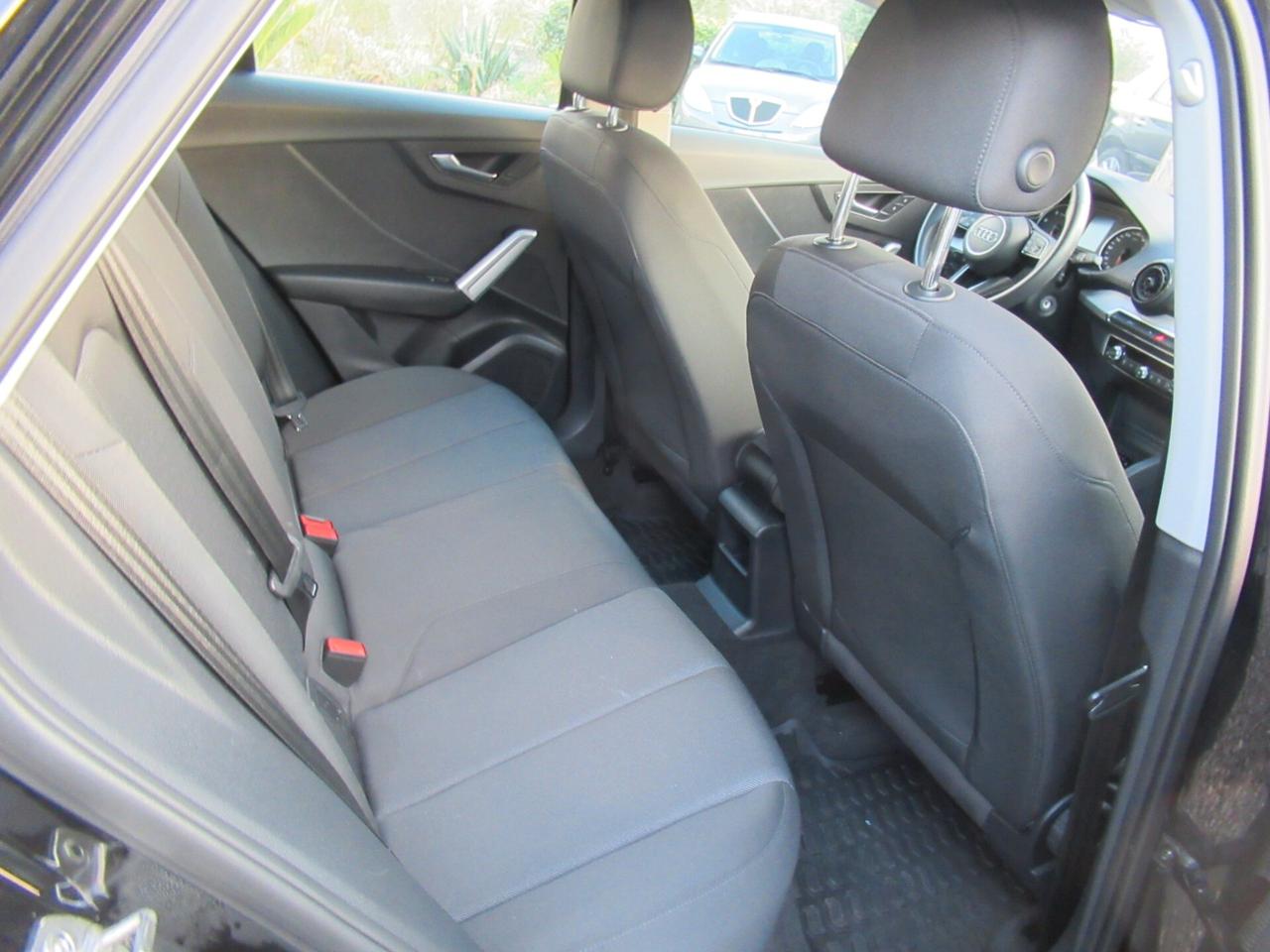 Audi Q2 1.6 TDI Business