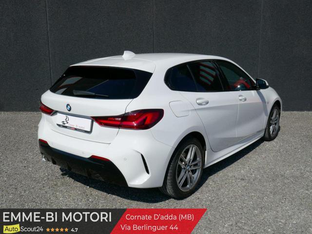 BMW 116 d 5p. Automatica Msport Exterior
