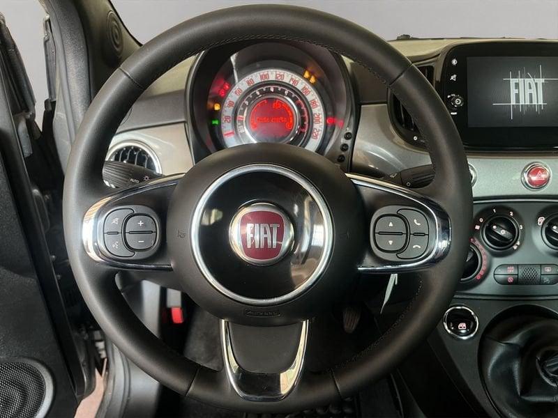 FIAT 500 500 1.0 hybrid 70cv