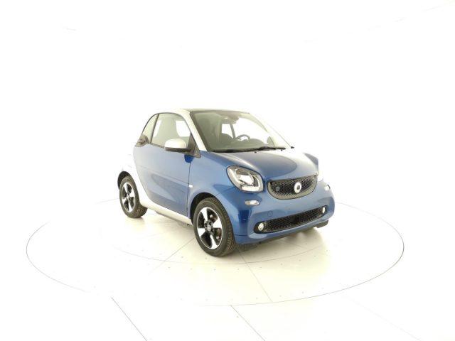 SMART ForTwo EQ Passion