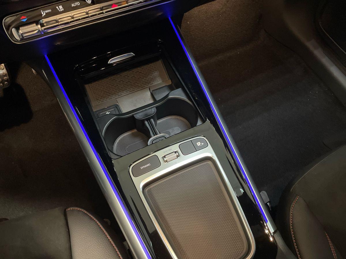 Mercedes-Benz GLA 200 d Automatic 4MATIC