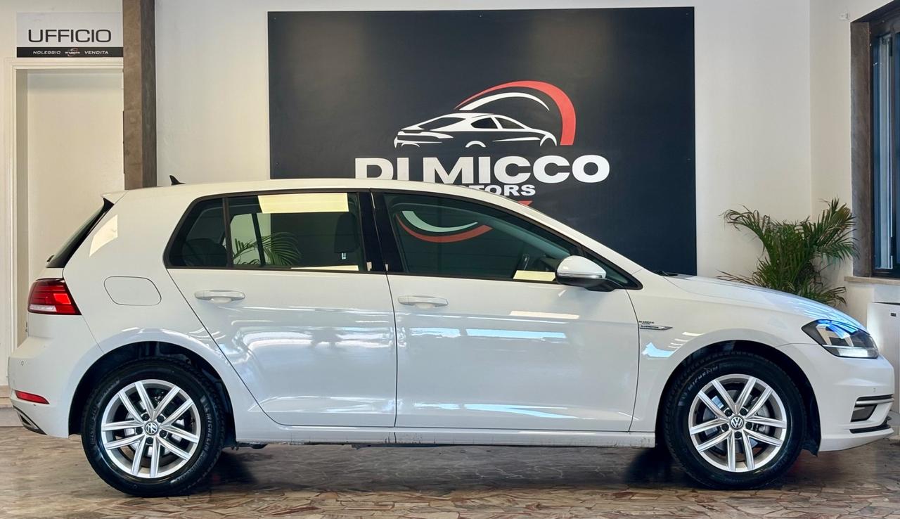 Volkswagen Golf 1.4 TGI 5p. Executive BlueMotion