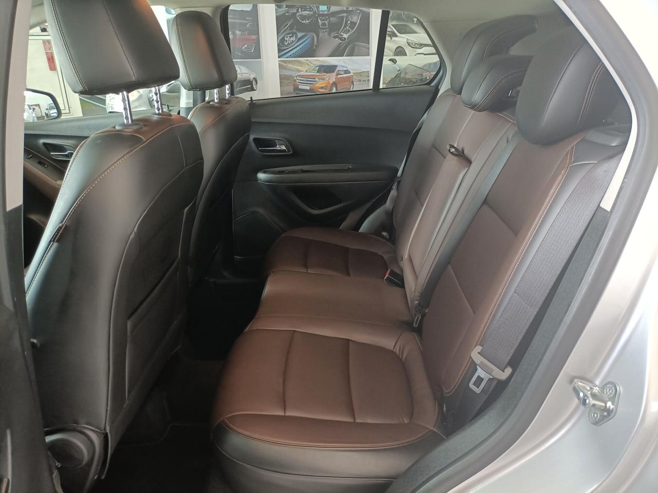 Chevrolet Trax 1.7 diesel CV 131 AWD LT 08/2013