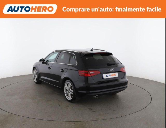 AUDI A3 SPB 1.6 TDI clean diesel Ambition