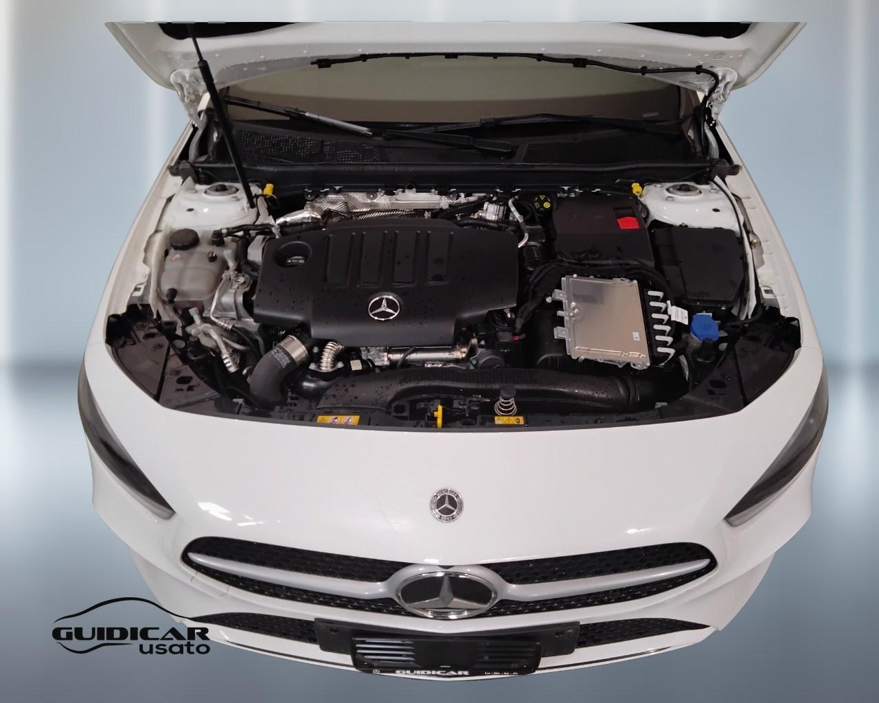 Mercedes-Benz Classe A - W177 2023 - A 180 d Advanced auto