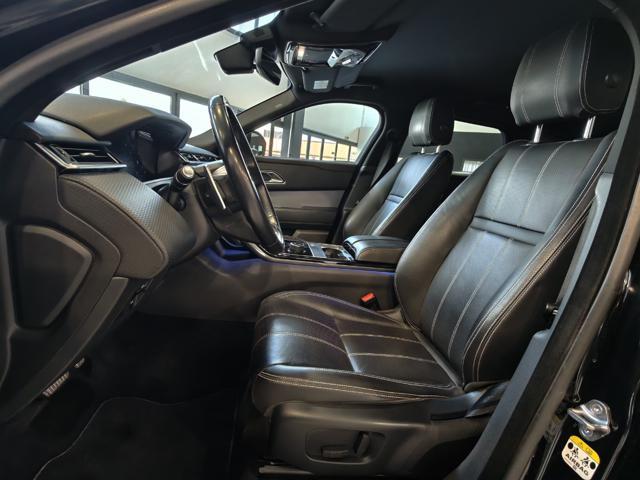 LAND ROVER Range Rover Velar 2.0D I4 240 CV R-Dynamic HSE