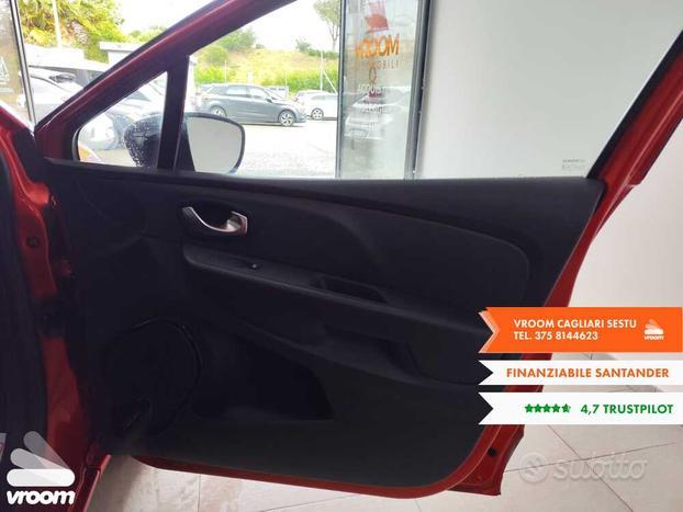 RENAULT Clio 4 serie Clio dCi 8V 90 CV 5 porte...
