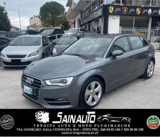 Audi A3 SPB 1.6 TDI S tronic Ambition garanzia