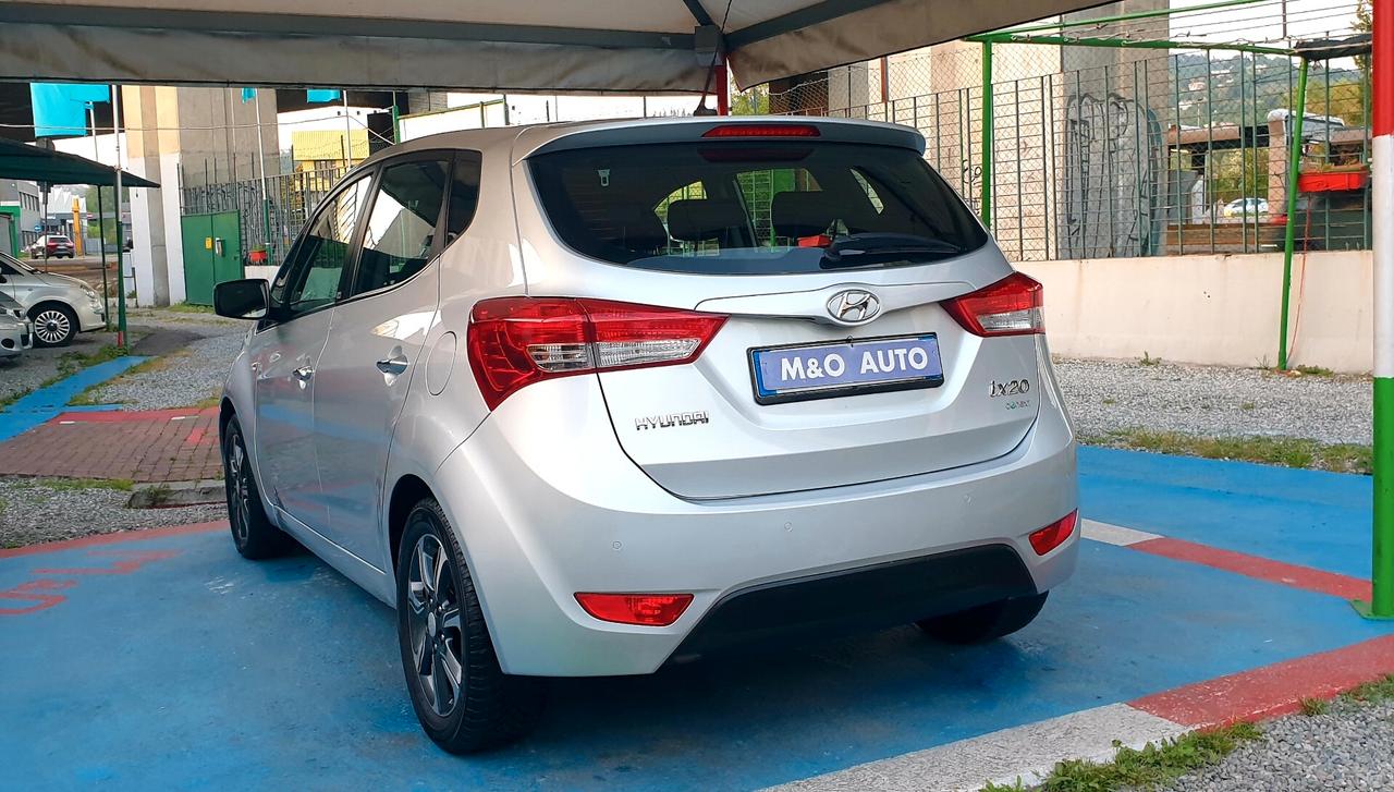 HYUNDAI IX20 1.4 BENZINA G.P.L DI CASA KM 84 MILA