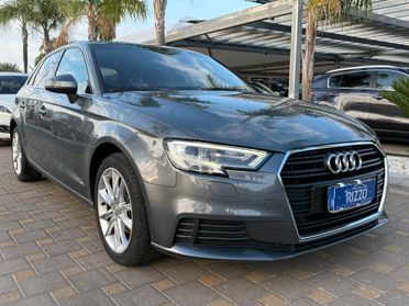 AUDI A3 SB 1.6 TDI 116 CV S tronic Sport Full Led Navi