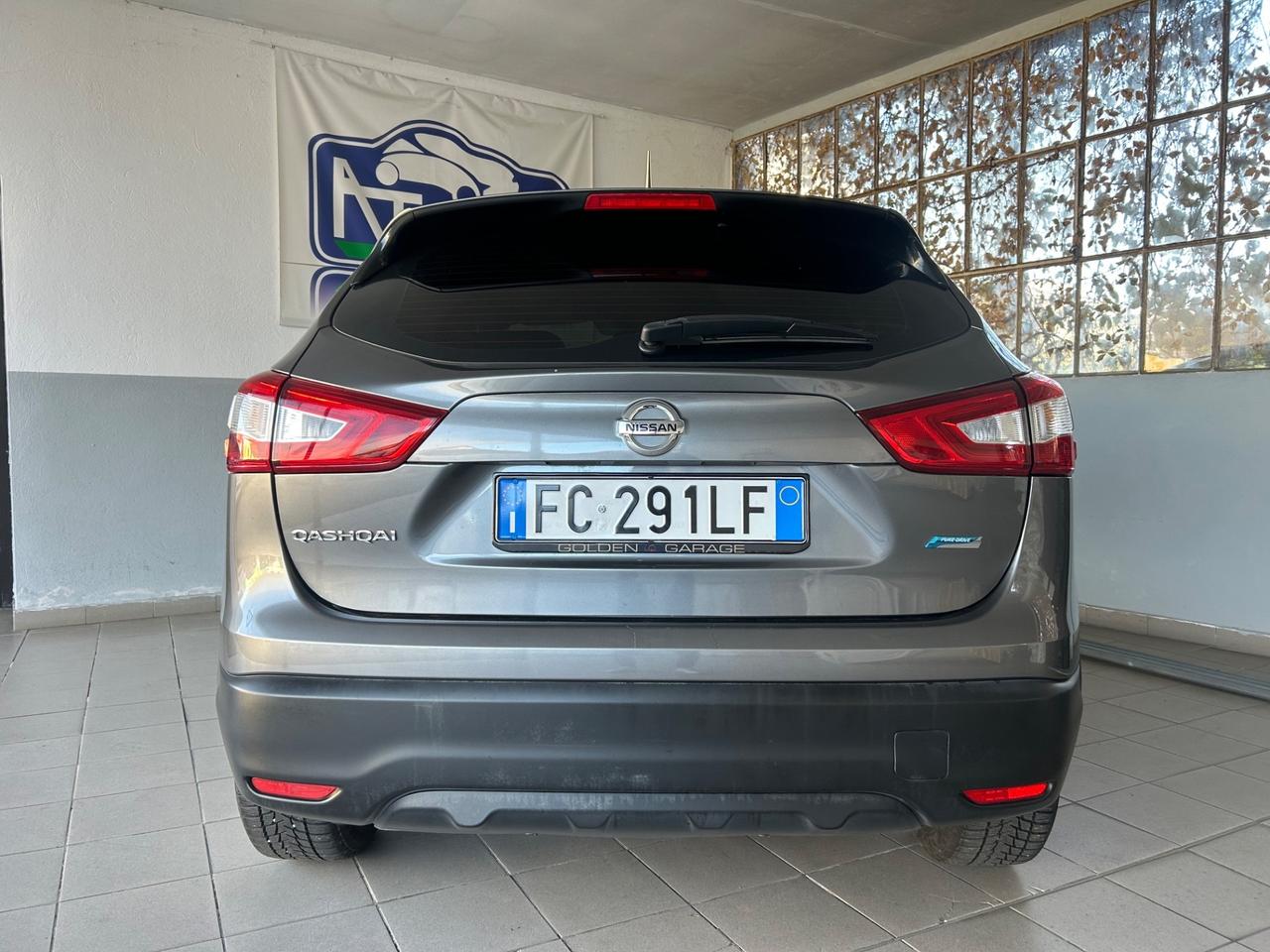Nissan Qashqai 1.5 dCi 2WD Acenta