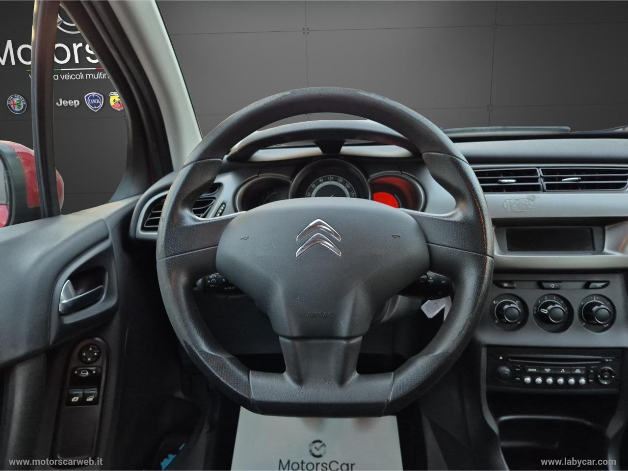 CITROEN C3 1.2 VTi 82 Seduction