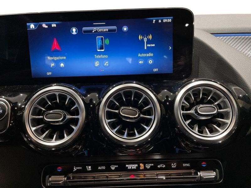 Mercedes-Benz GLA 200 d AMG Line Premium auto
