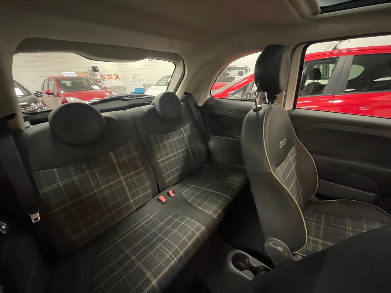 Fiat 500 1.2 Lounge GPL *OK NEOPATENTATI*