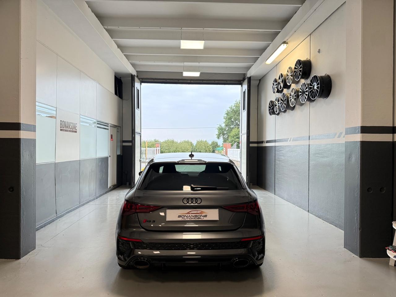 Audi RS3 SPB TFSI quattro S tronic