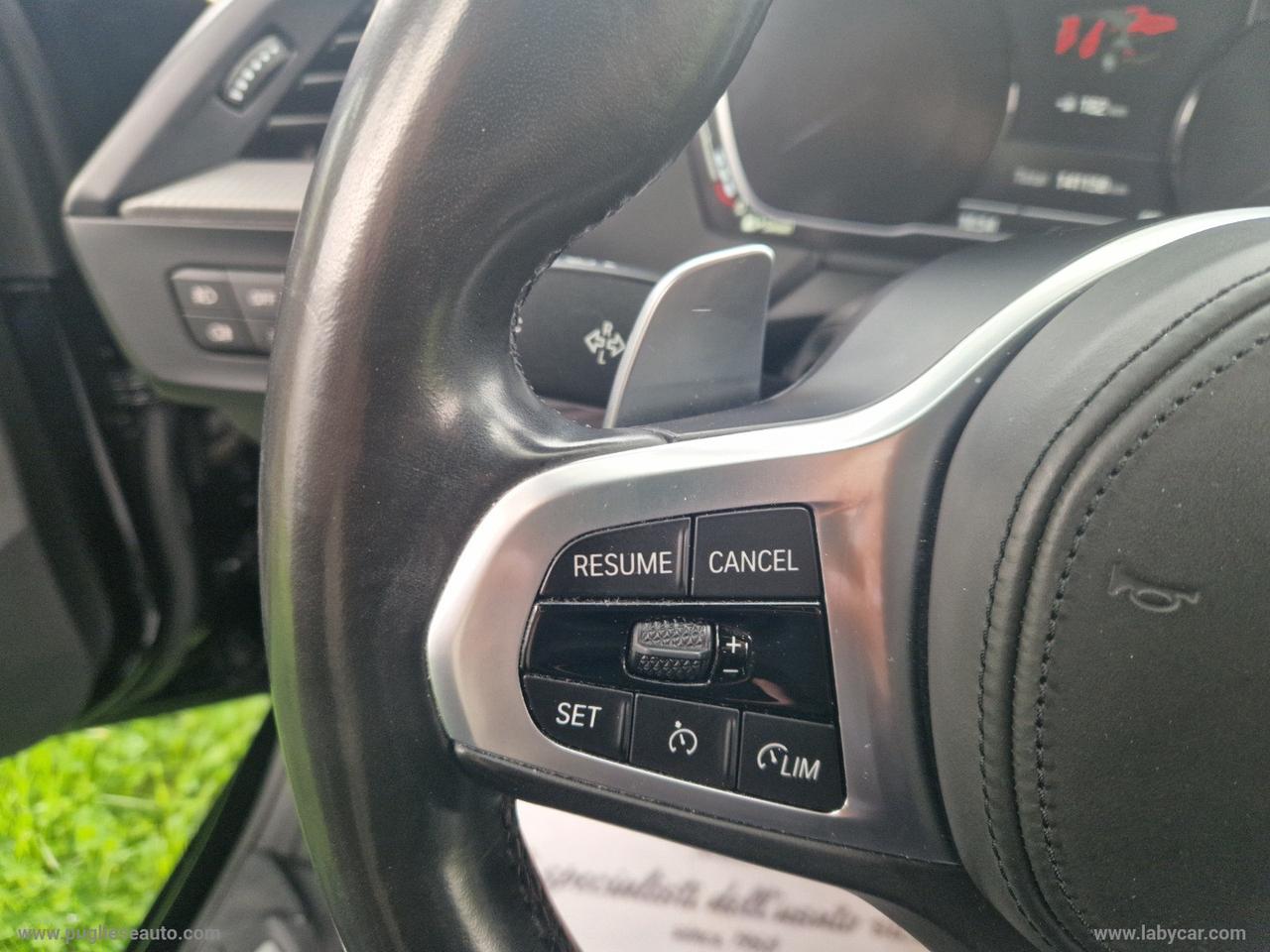 BMW 118d 5p. Msport TOTAL BLACK