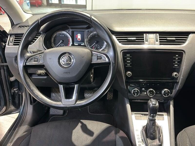 Škoda Octavia 1.5 TSI G-TEC DSG