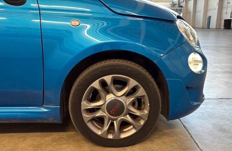 Fiat 500 1.2 S