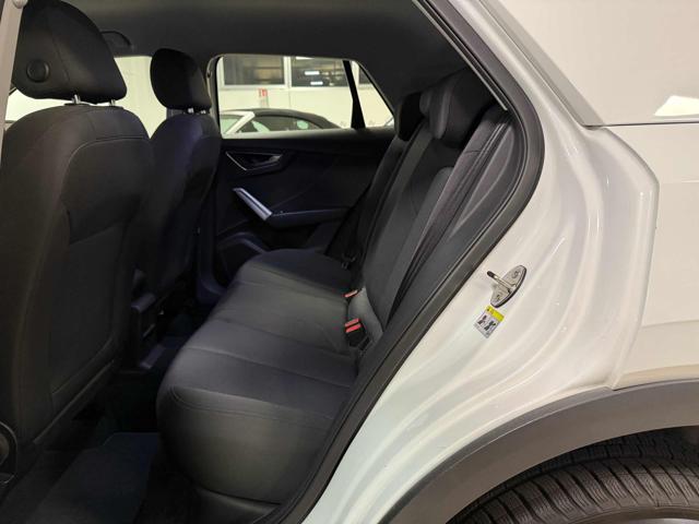 AUDI Q2 2.0 TDI quattro S tronic Business