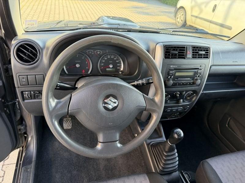 Suzuki Jimny Jimny 1.5 ddis Special 4wd