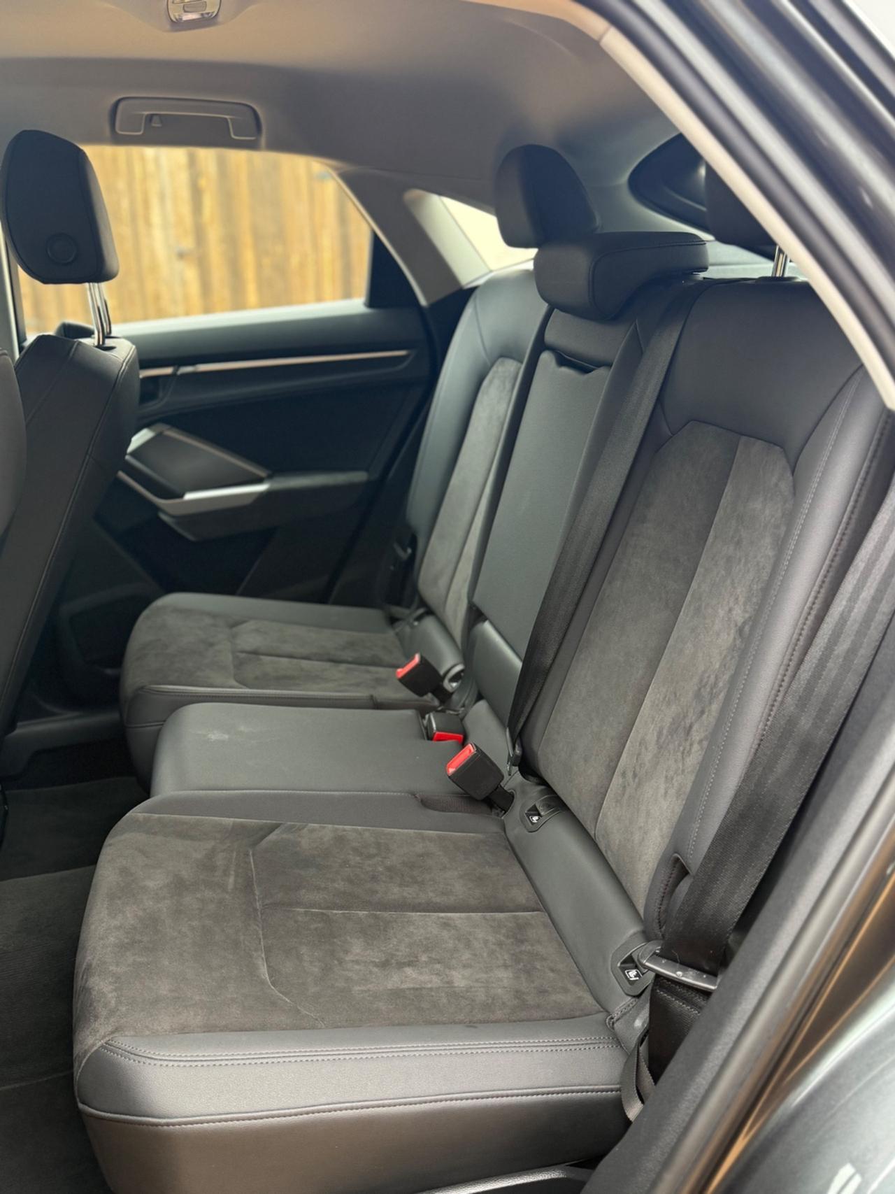 Audi Q3 SPB 35 TDI quattro S tronic line edition