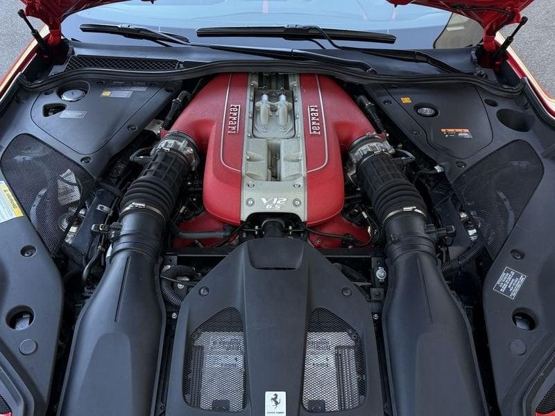 Ferrari 812 Superfast 6.5 V12 DCT F1 - Magnifica - Unico proprietario