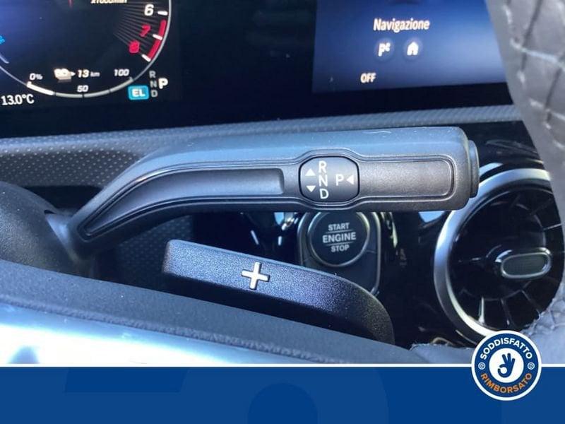 Mercedes-Benz Classe A 250e EQ-Power Automatic Advanced Progressive