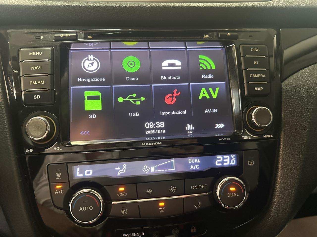 NISSAN Qashqai 1.5 dci Acenta 110cv