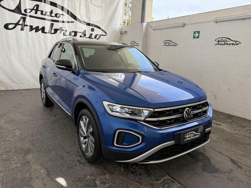 Volkswagen T-Roc T-Roc 2.0 TDI SCR Style TUA DA 289,00 EURO AL MESE