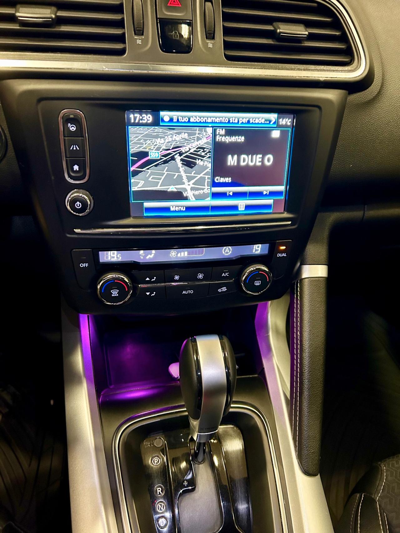 Renault Kadjar dCi 8V 110CV EDC Energy Hypnotic2