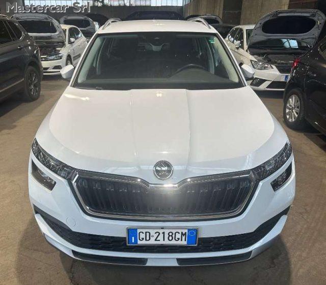 SKODA Kamiq Kamiq 2019 1.6 tdi Ambition 115cv dsg - GD218GM