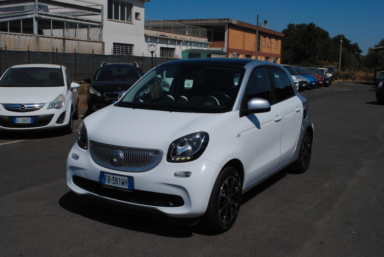 SMART FORFOUR 1.0 71 CV