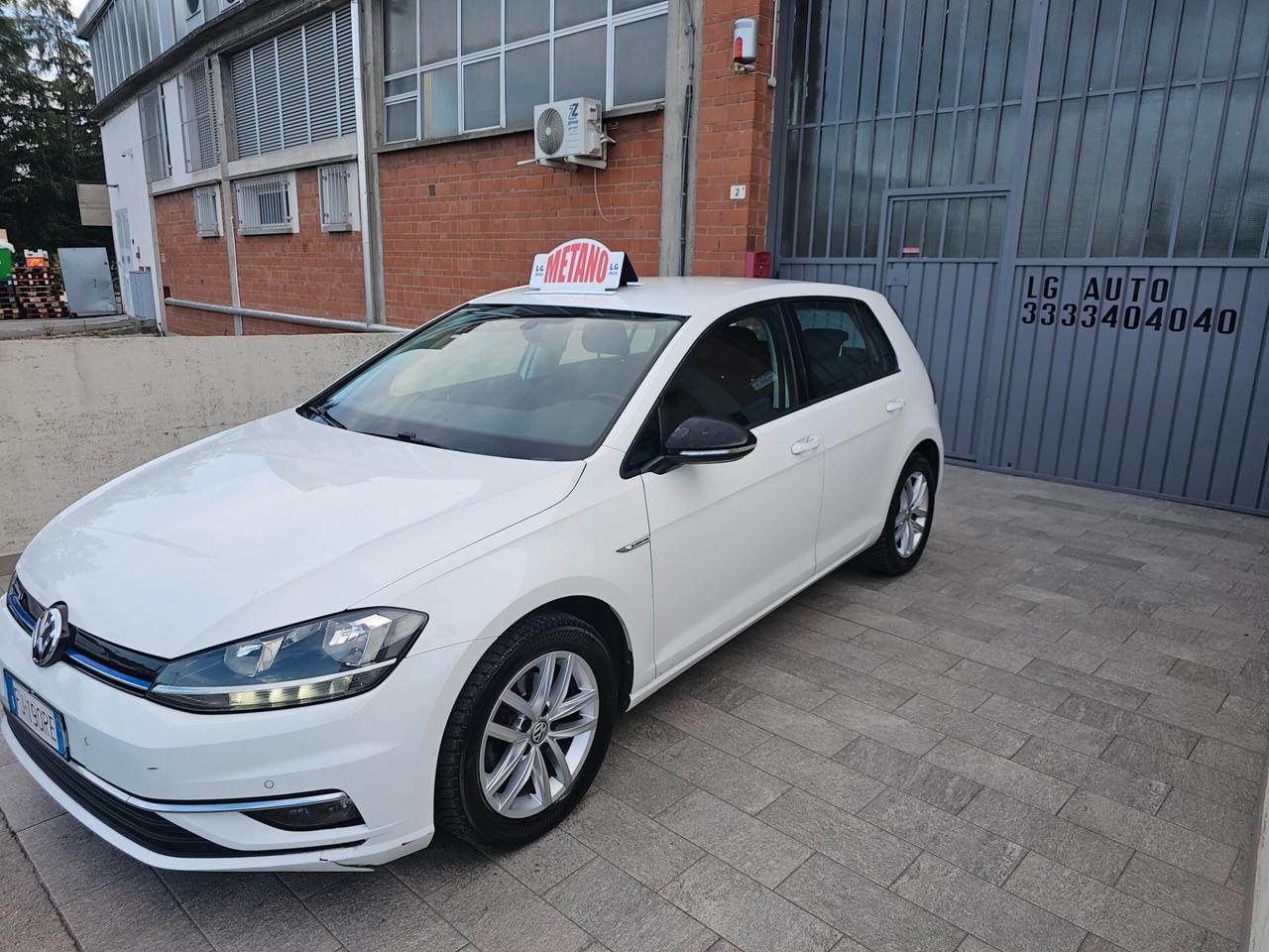 Volkswagen Golf 1.4 TGI 5p. Trendline BlueMotion