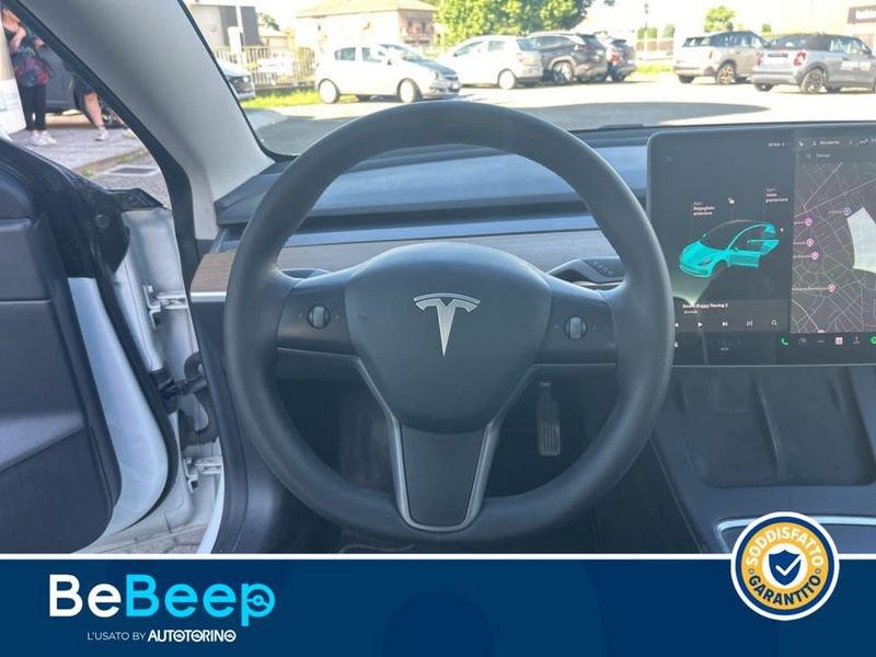 Tesla Model 3 STANDARD RANGE PLUS RWD