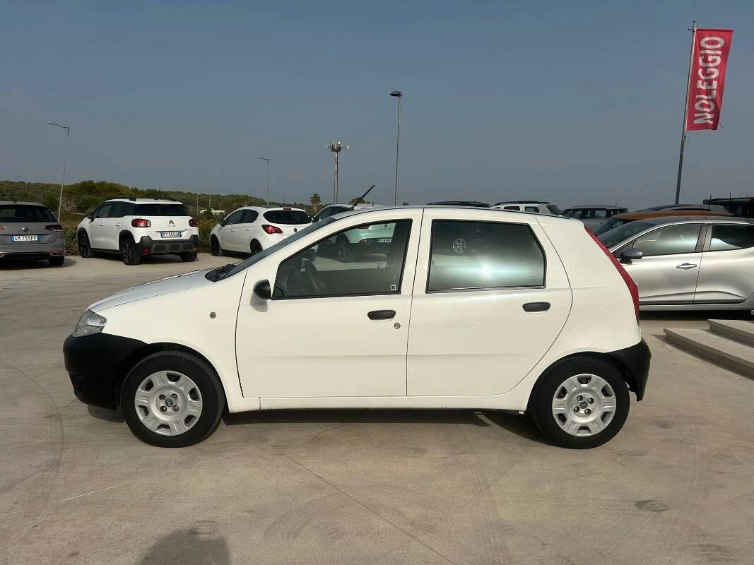 Fiat Punto 1.2 Classic 5p
